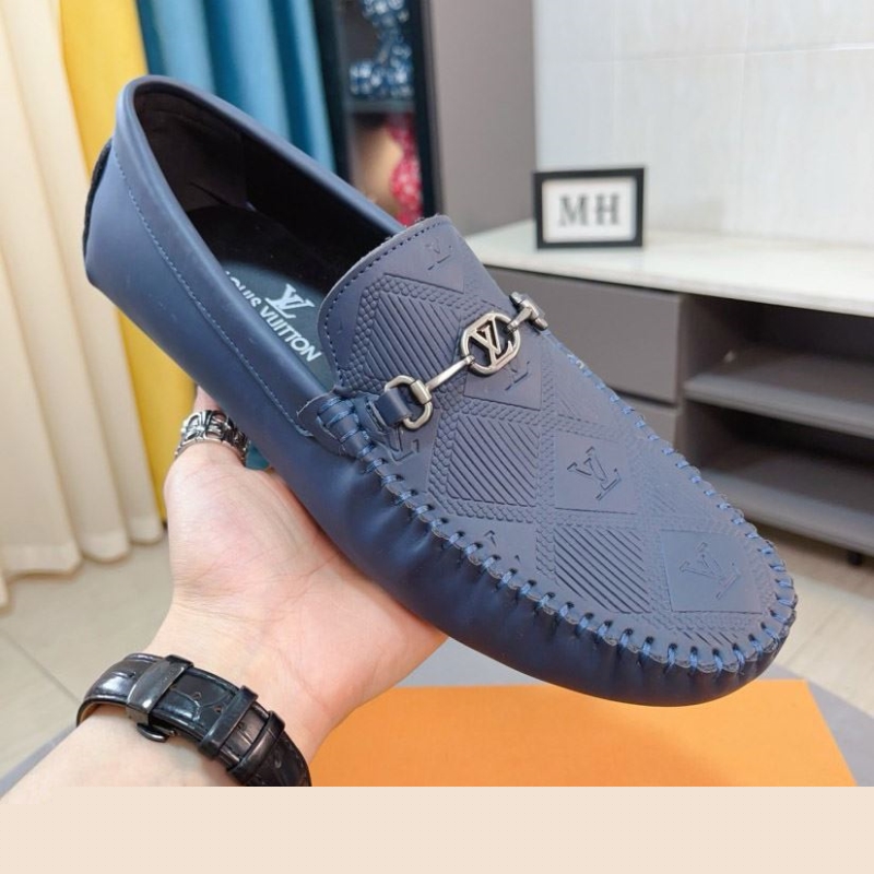 LV Leather Shoes